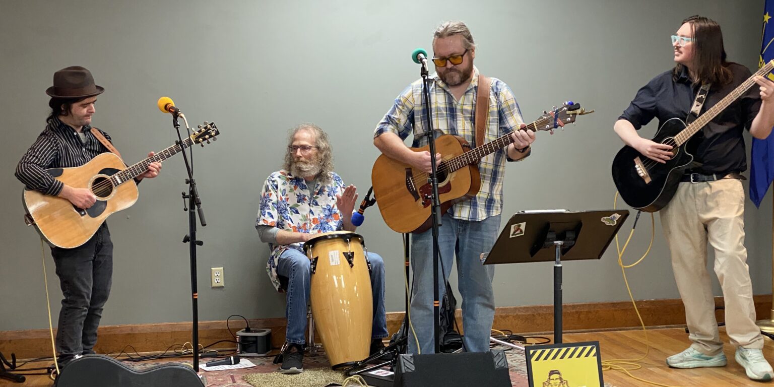 Acoustic Sessions