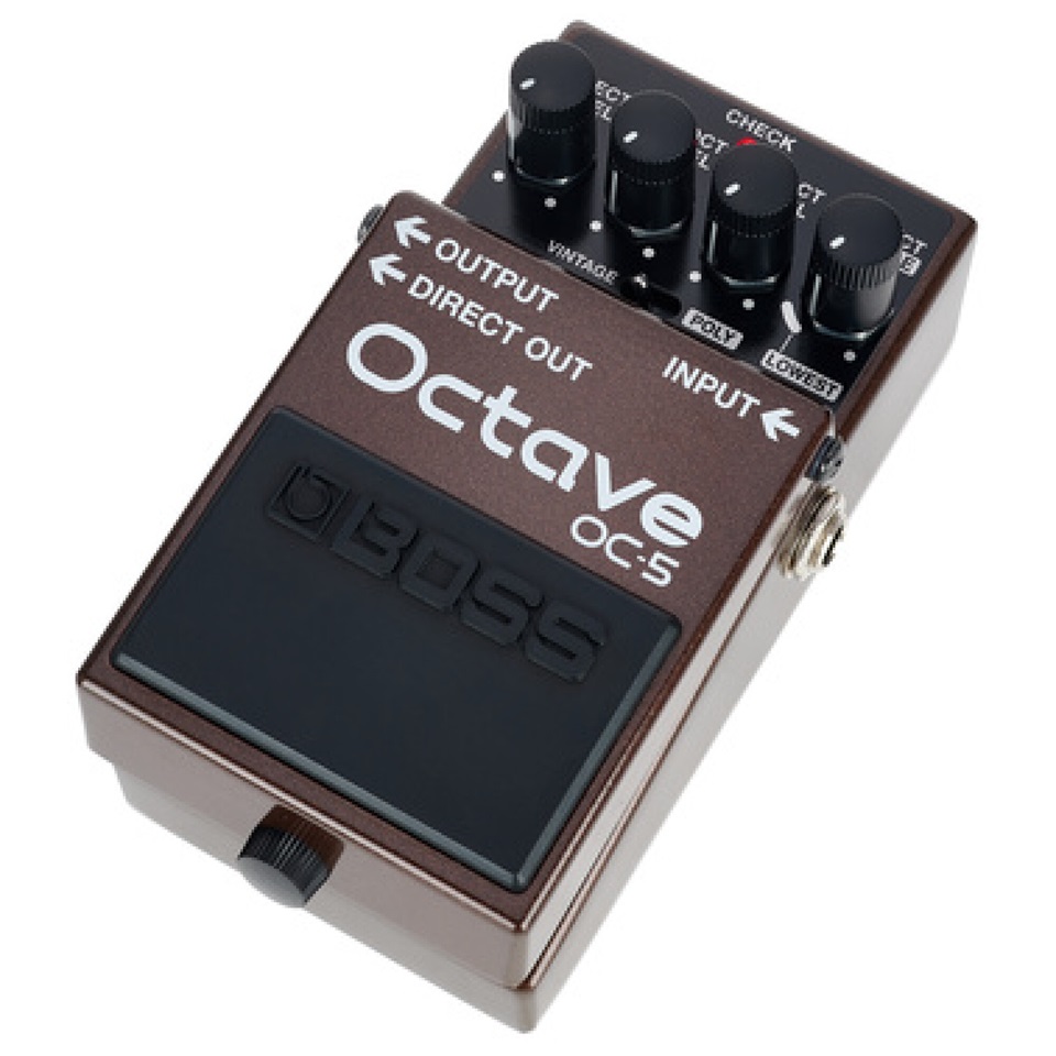 Boss OC-5