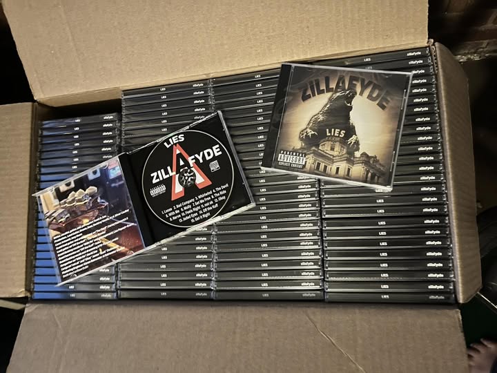 CDs